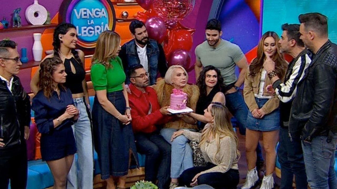 Una exconductora de Venga la alegría abandona el país.