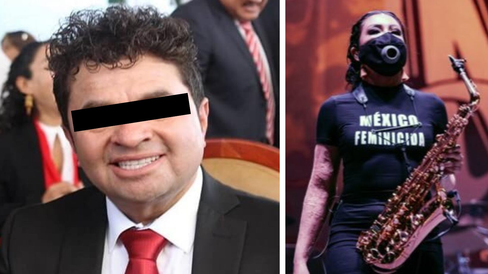 Juez libera a agresor de María Elena Ríos