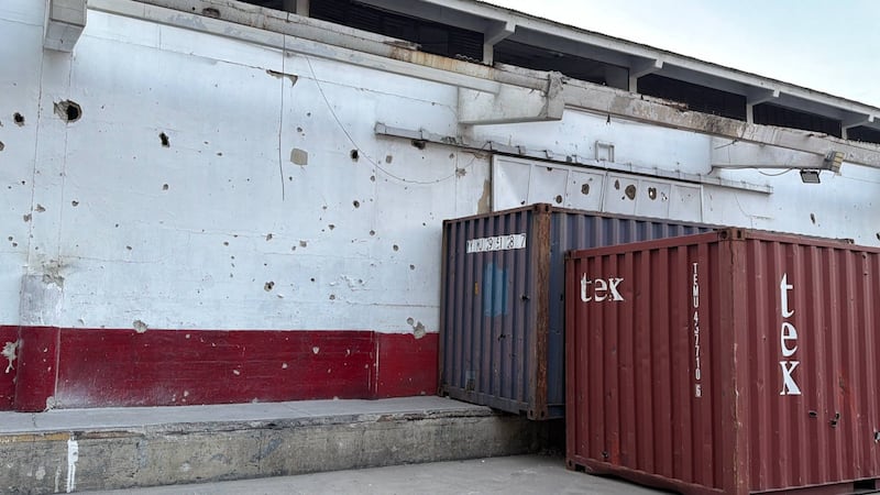 Así quedaron las zonas devastadas por bombardeo de EEUU en Venezuela