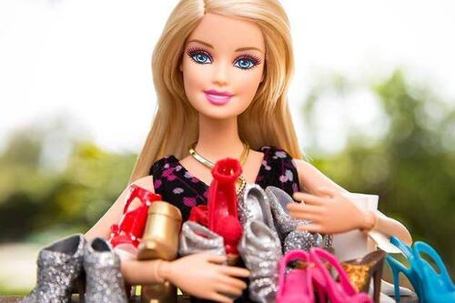 Barbie y sus modelos a seguir