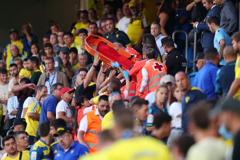 Barcelona vs Cádiz