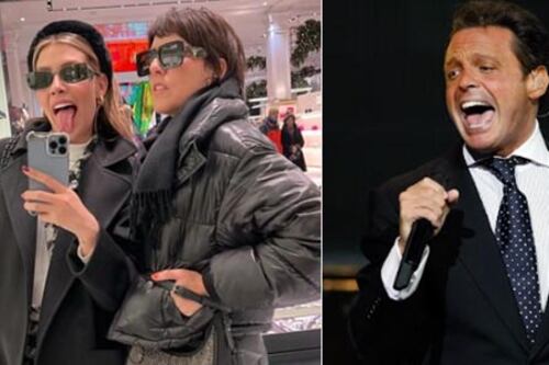Stephanie Salas lanza indirecta para Luis Miguel tras la reconciliación de “El Sol” con su hija Michelle