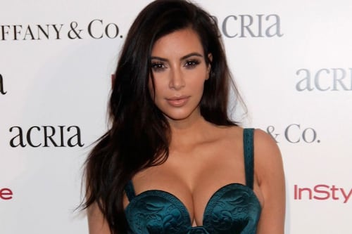 Kim Kardashian y Pete Davidson asisten a la cena de Jeff Bezos