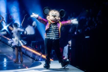 Disney On Ice presenta mágico arranque de temporada en el Auditorio Nacional