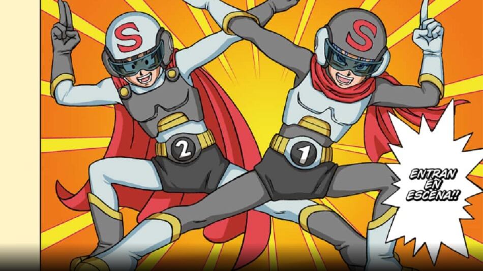 Dragon Ball Super 88 Goten y Trunks