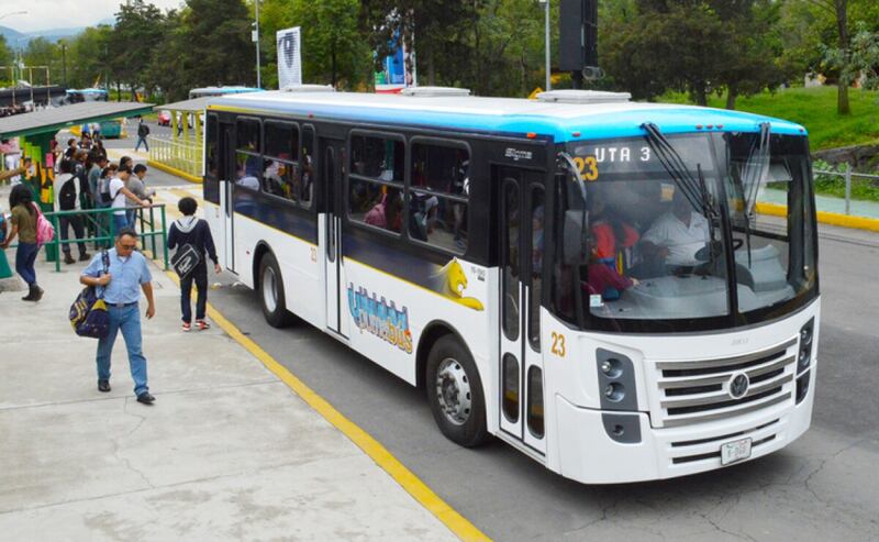 Transporte Universitario Pumabús