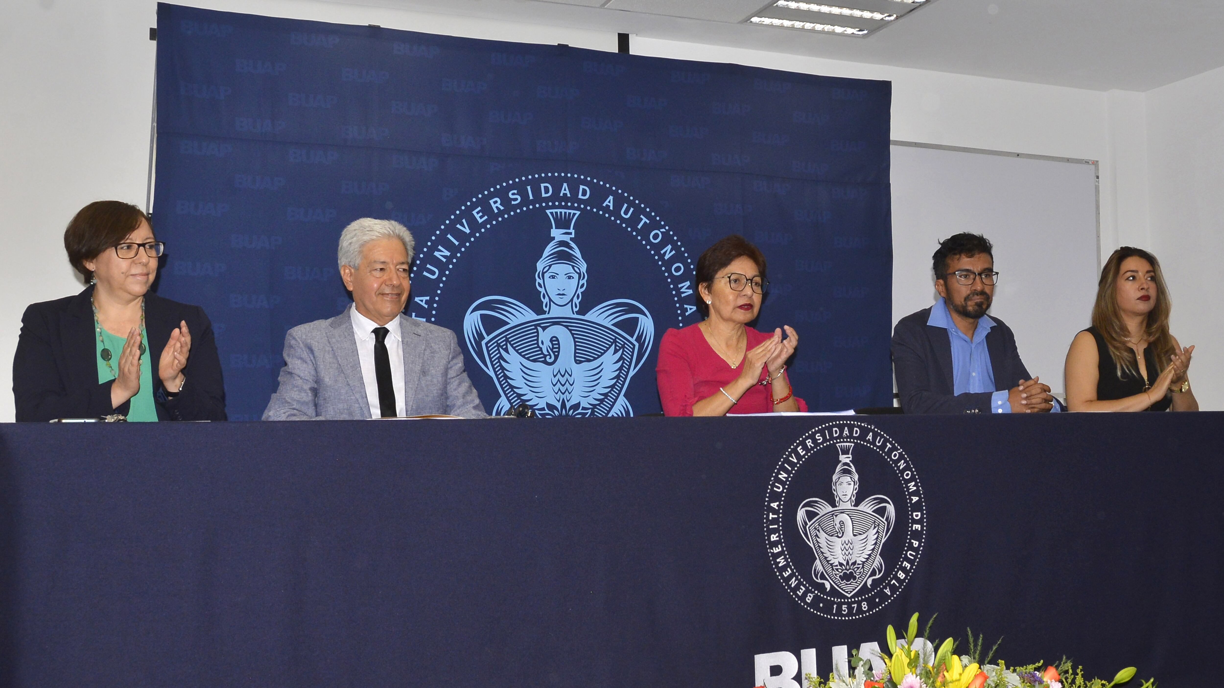 Lilia Cedillo reconoce los logros y la excelencia del IFUAP