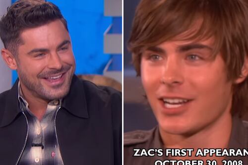 ¿Por qué el rostro de Zac Efron ha cambiado tanto en los últimos meses?