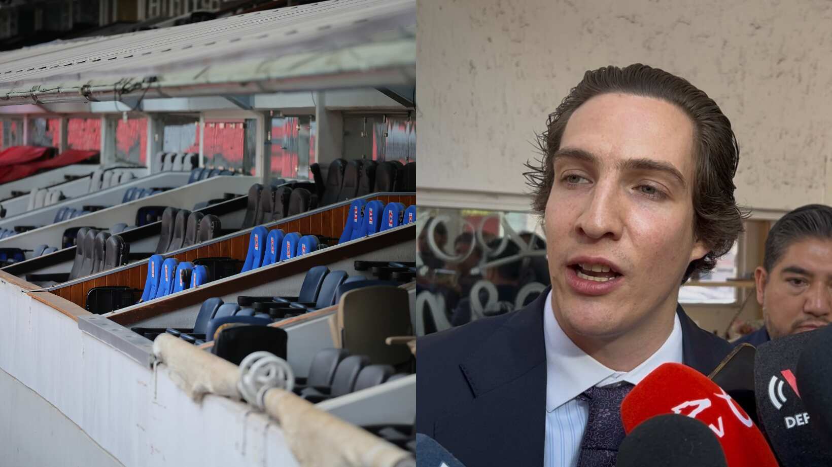 Titulares de palcos del Azteca ya demandaron ante Profeco.