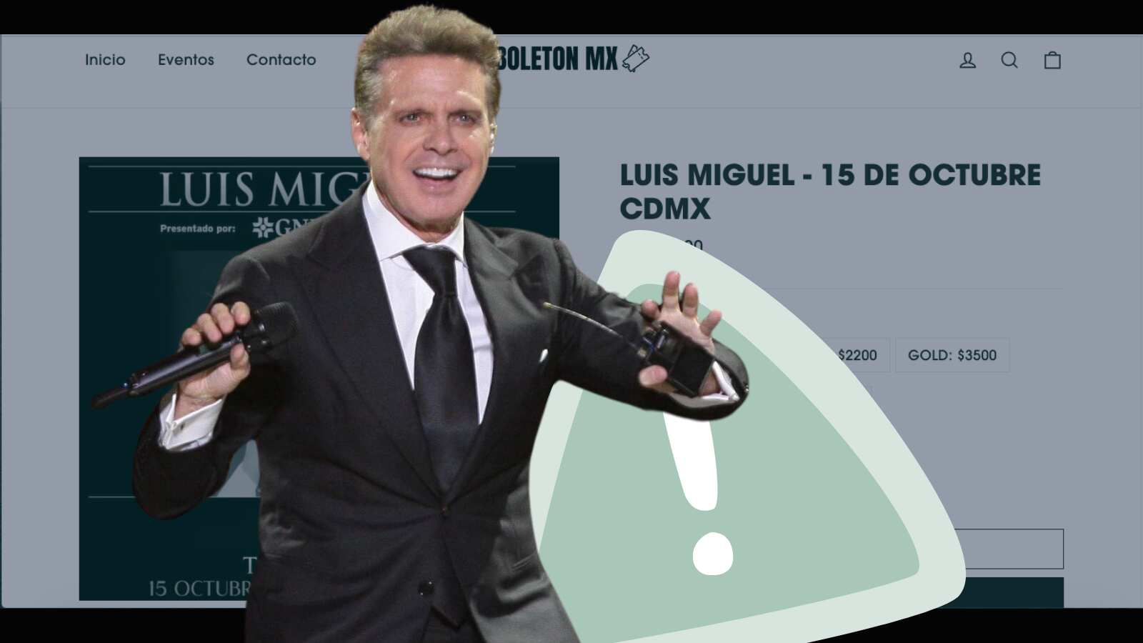 Luis Miguel