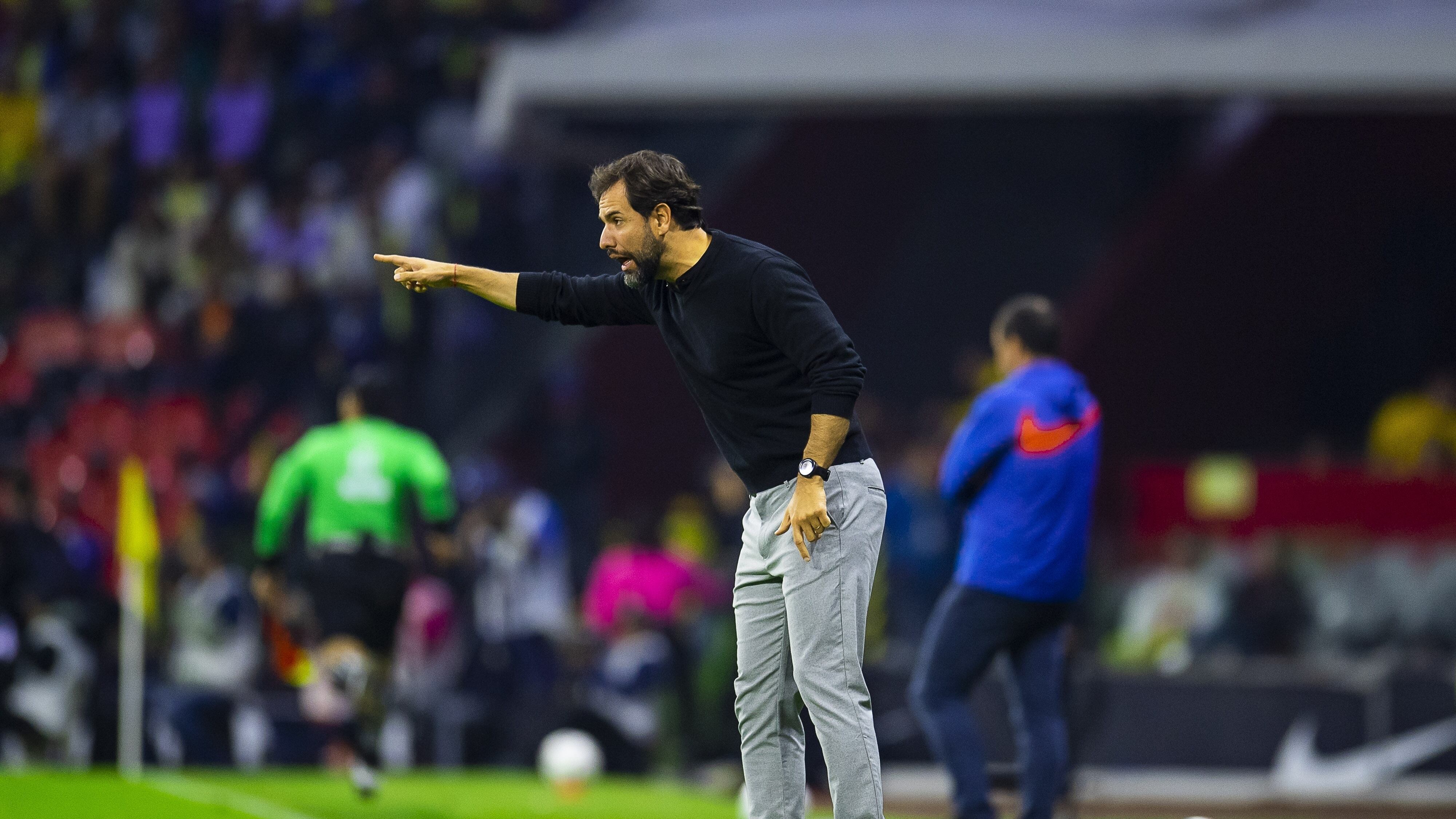 Gustavo Leal llevó a San Luis a Liguilla en su primer torneo.