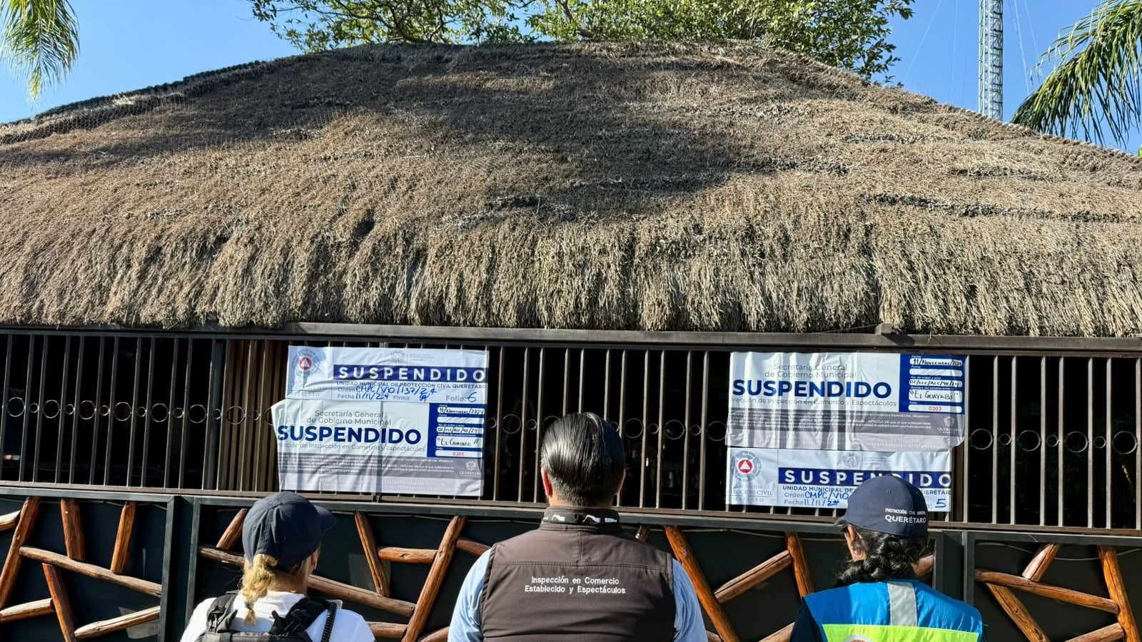 Clausuraron 56 establecimientos nocturnos en Querétaro durante 2025