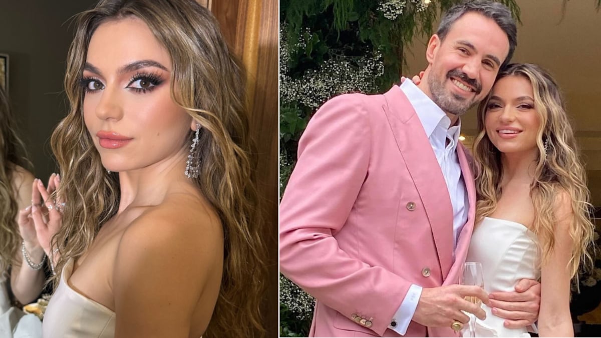 Sofía Castro y Pablo Bernot