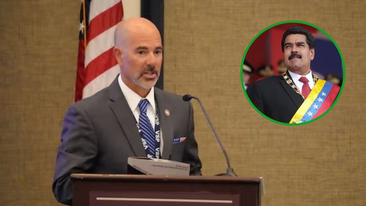 Venezuela se ha convertido en un estado narcoterrorista”: Terry Cole – Publimetro México