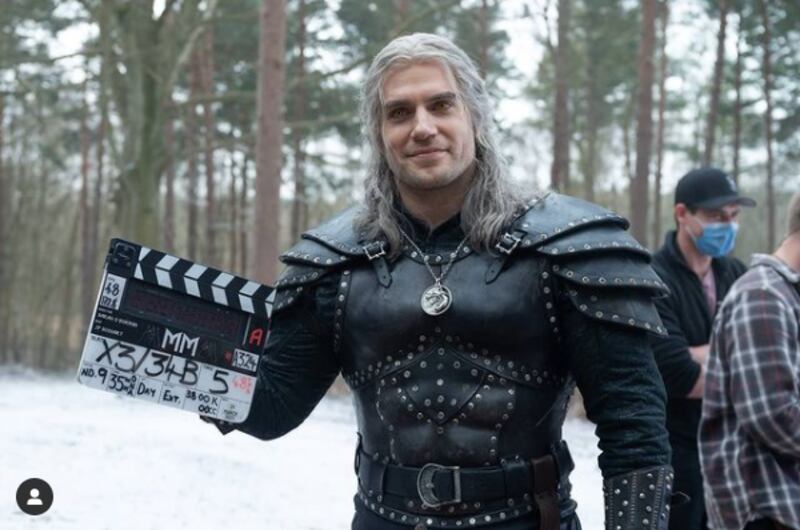 Henry Cavill / The Witcher