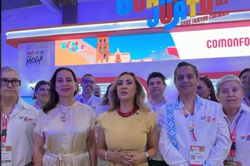 Refuerza Guanajuato promoción turística con rutas, alianzas y eventos en Tianguis 2026