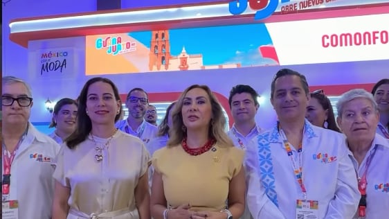 Guanajuato refuerza su promoción turística en el Tianguis México 2026 con nuevas rutas y alianzas