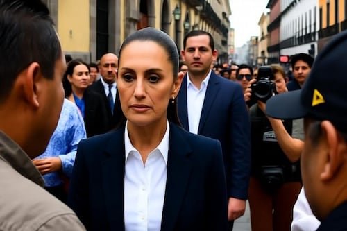 ONU condena el acoso contra la presidenta Sheinbaum; urge a México a no normalizar la violencia de género