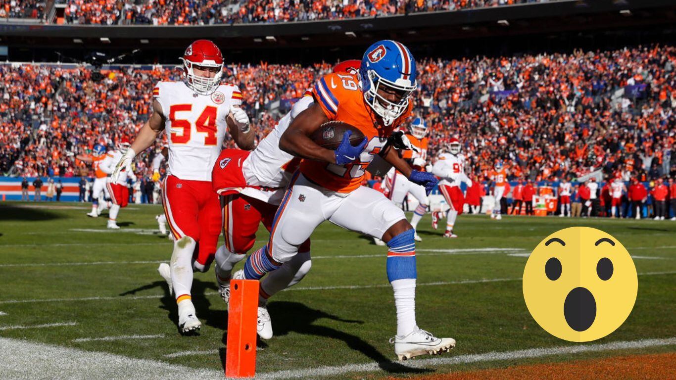 Kansas City Chiefs vs. Denver Broncos