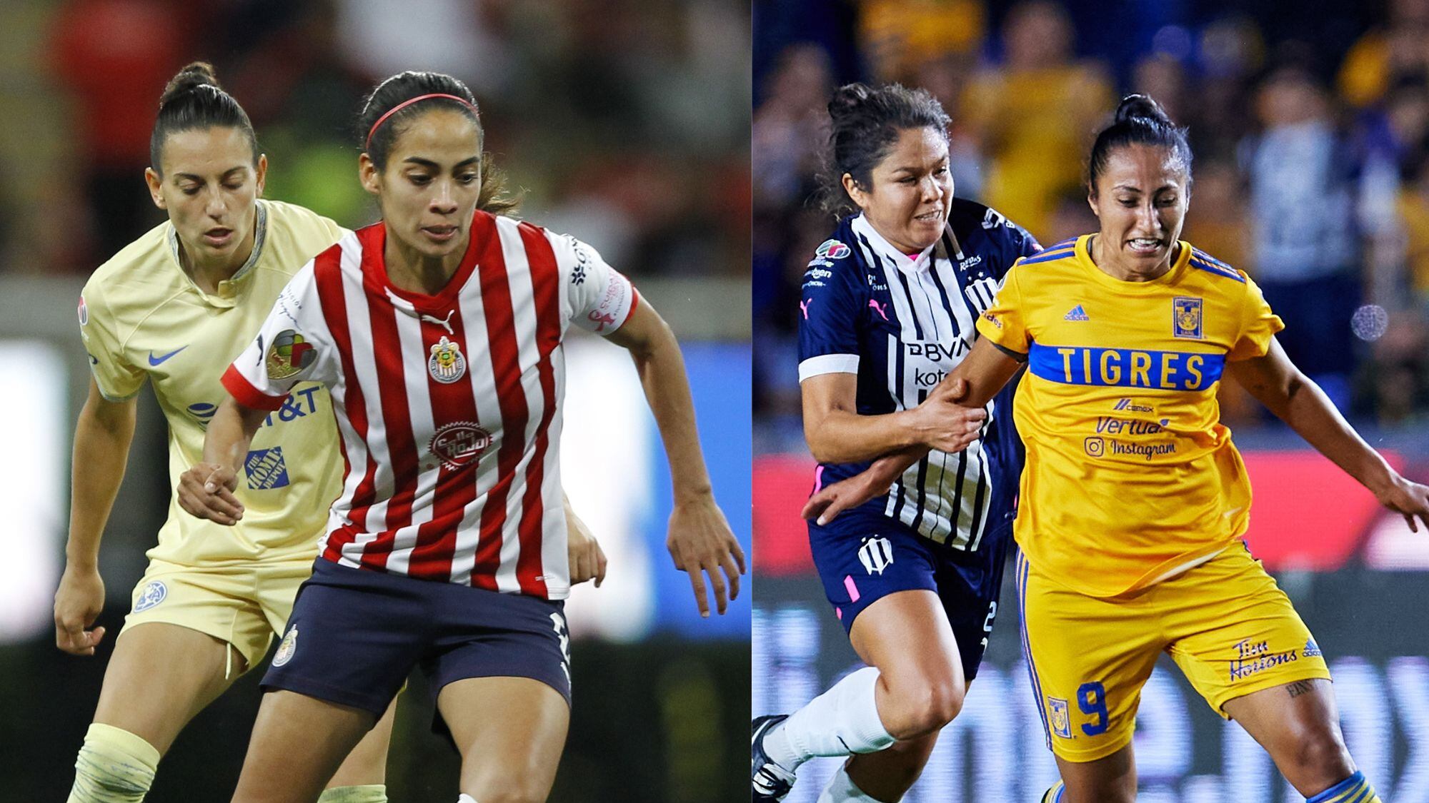 Liga MX Femenil