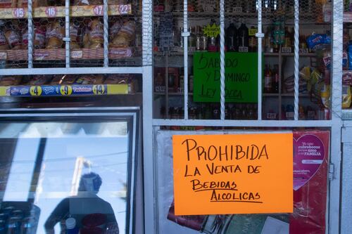 Implementan Ley Seca en Quintana Roo ante la amenaza del huracán Beryl