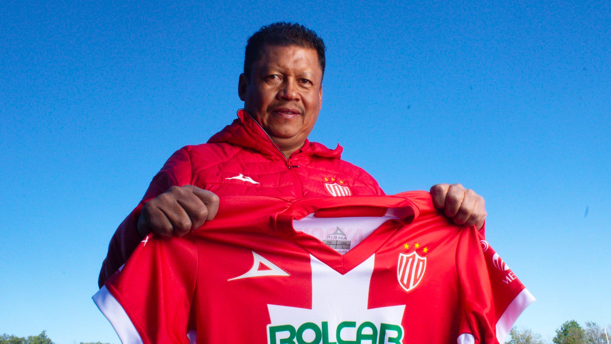 Miguel Ramírez Salas es nuevo entrenador del Necaxa Femenil.