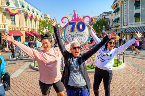 Cómo vivir el 70 aniversario de Disneyland como un verdadero fan
