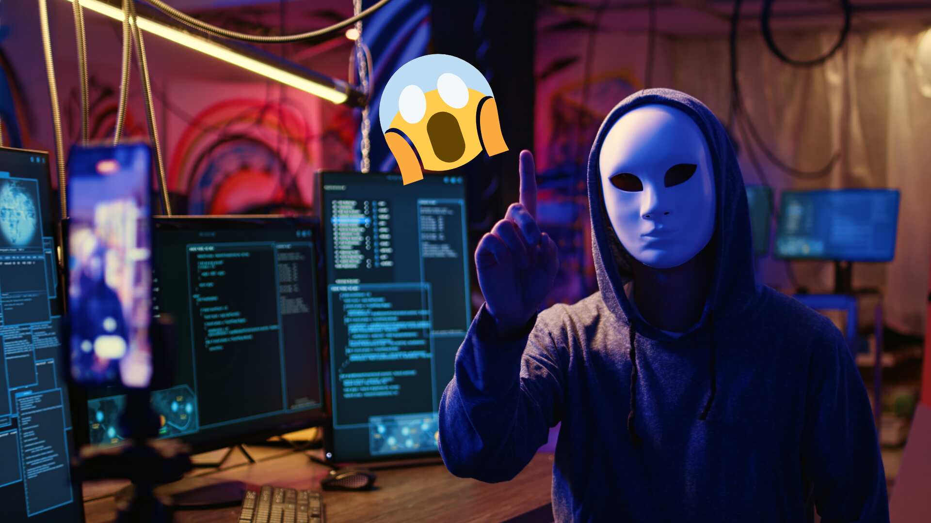 Los estafadores también extorsionan a los propietarios de las cuentas de Instagram, exigen rescate y venden datos en deep web.