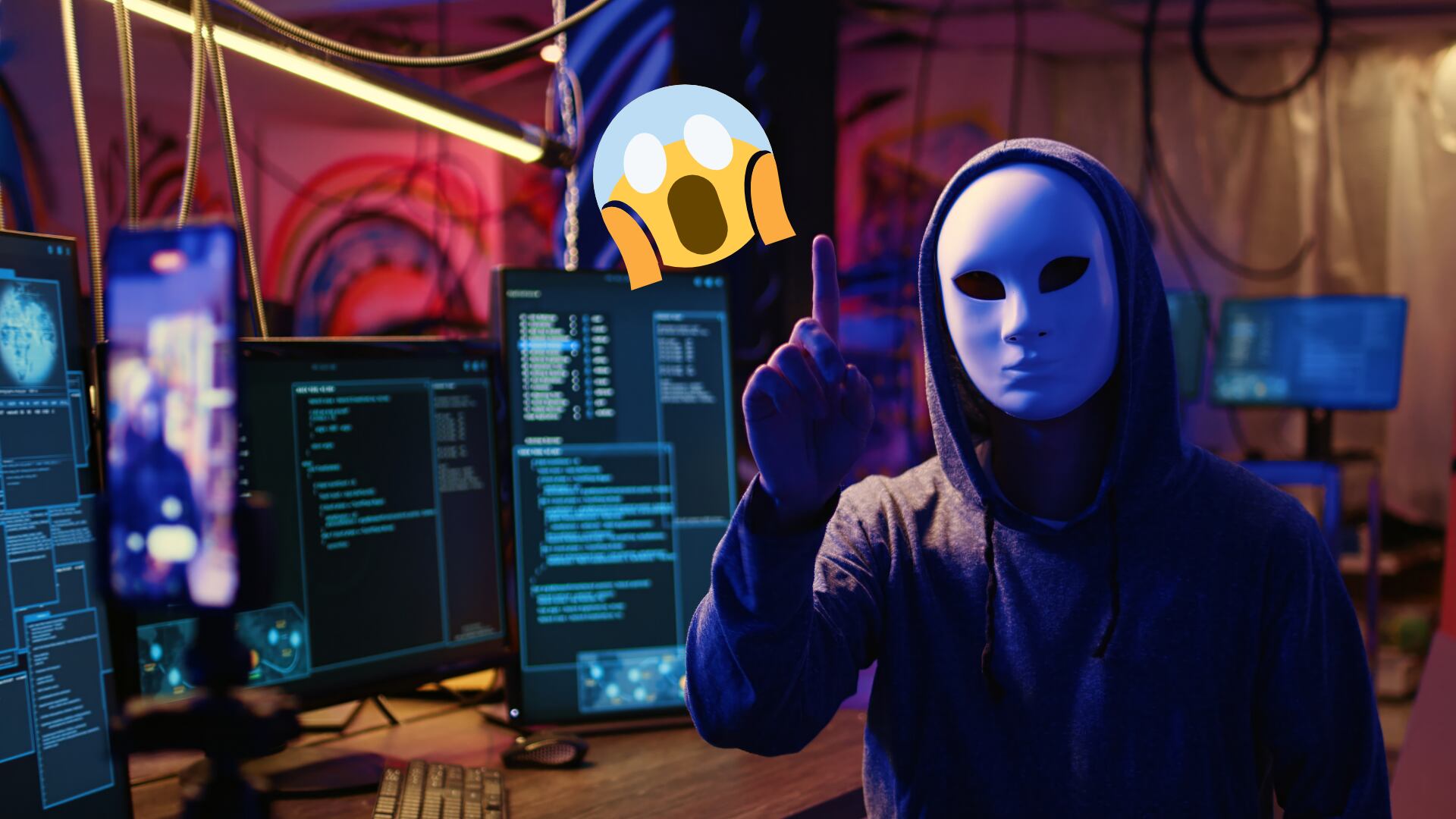 Los estafadores también extorsionan a los propietarios de las cuentas de Instagram, exigen rescate y venden datos en deep web.