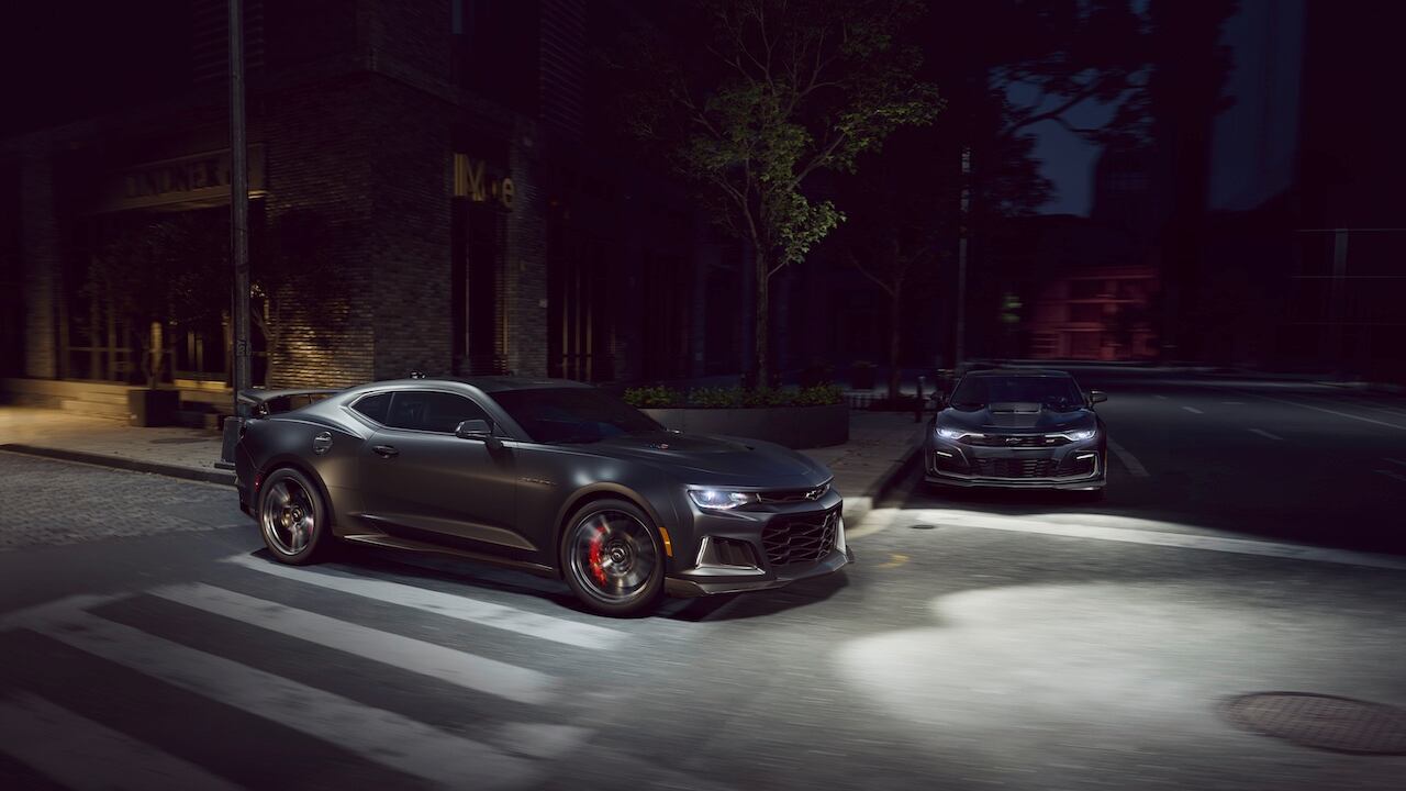 Fotografía de Chevrolet