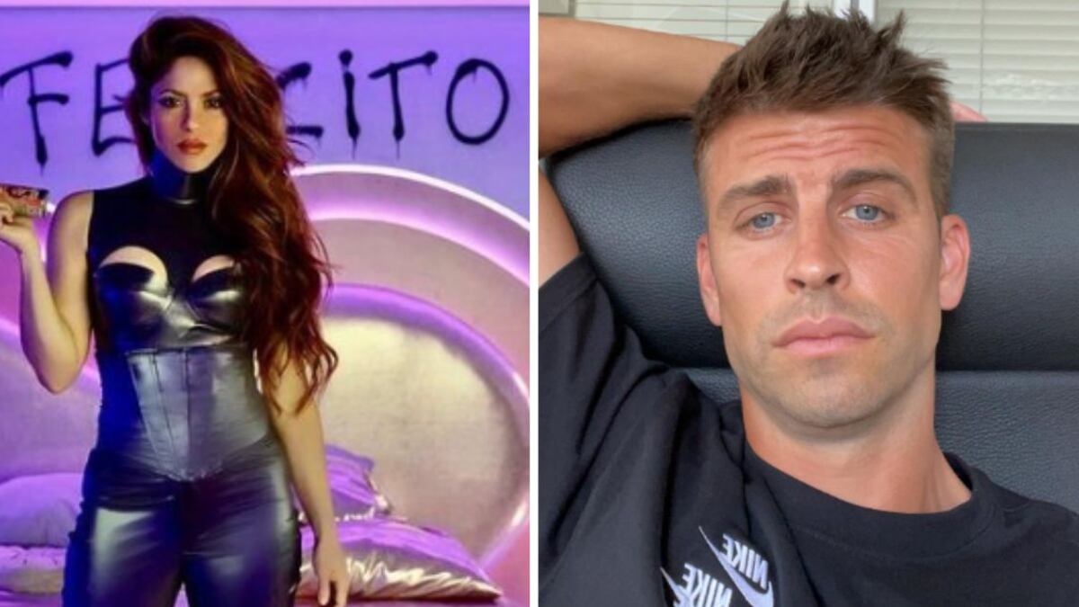 Shakira se vengará de Piqué con su nuevo tema