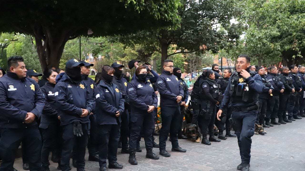 Felifer Macías defiende operativo "Centro Histórico".