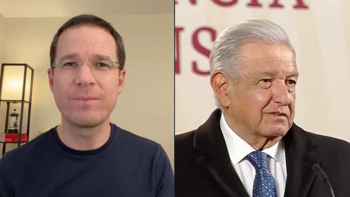 Anaya asegura que AMLO quiere controlar el INE.