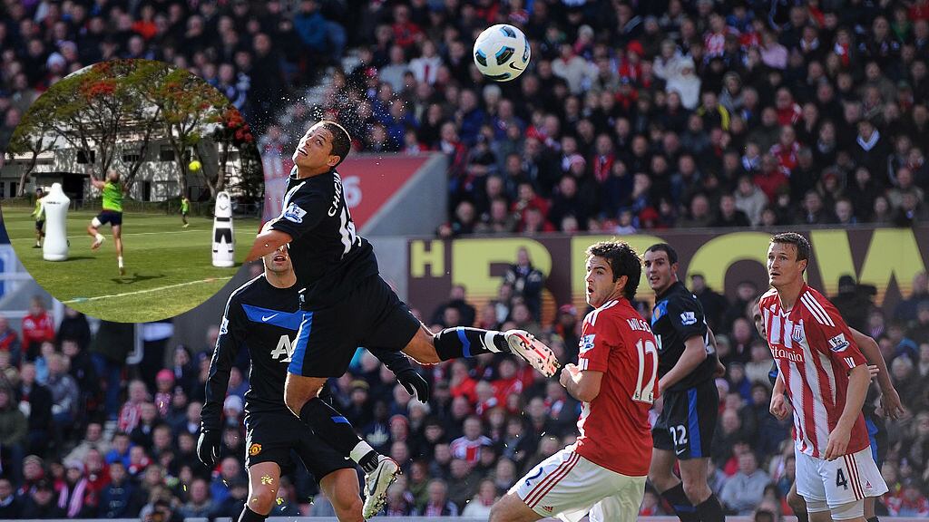 Chicharito Hernández