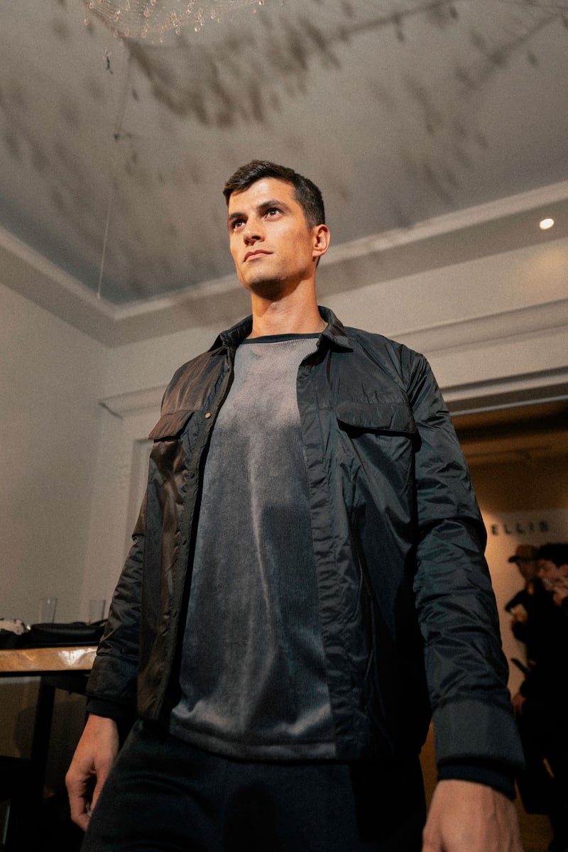 Perry Ellis Otoño 2025