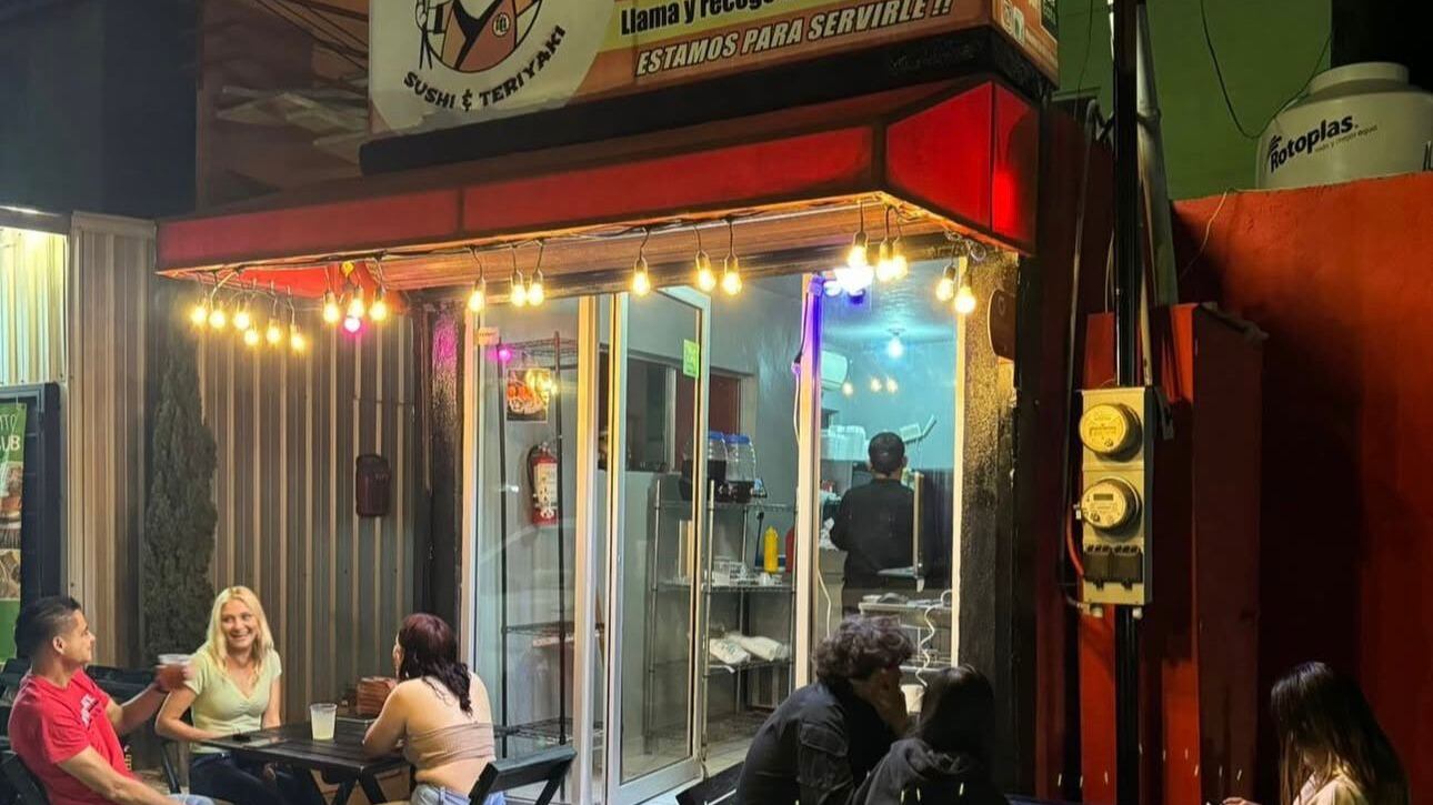 Restaurante de Jesús Aguilar