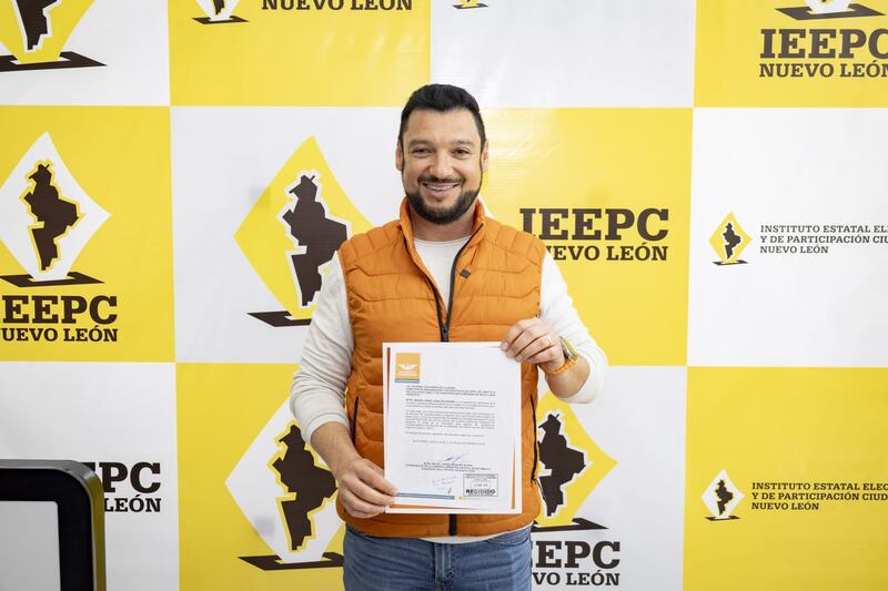 A los 43 años Miguel Ángel Dávila quiere pintar García de naranja,