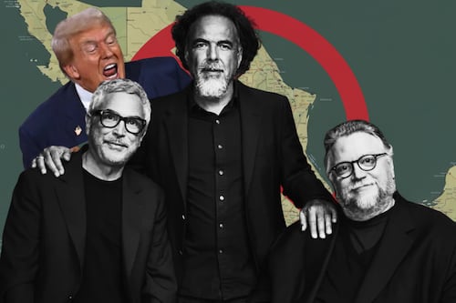 ¿Adiós, Iñárritu, Del Toro y Cuarón? Trump pone arancel de 100% a películas extranjeras y así afecta a México