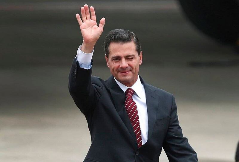 Peña Nieto: FGR lo acusa de recibir millones de Odebrecht en sobornos