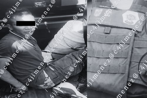 Sujeto golpea a su expareja y casi apuñala a mujer policía en la Cuauhtémoc