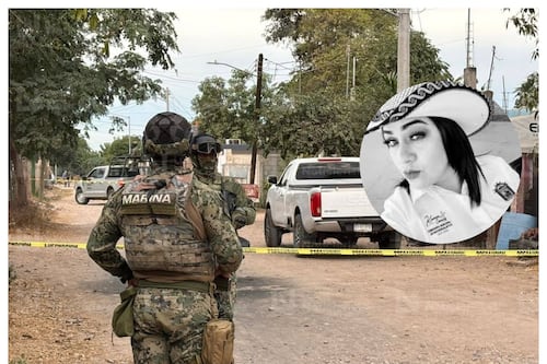 Ataque armado en Culiacán: matan a comisaria ejidal y lesionan a su hermano