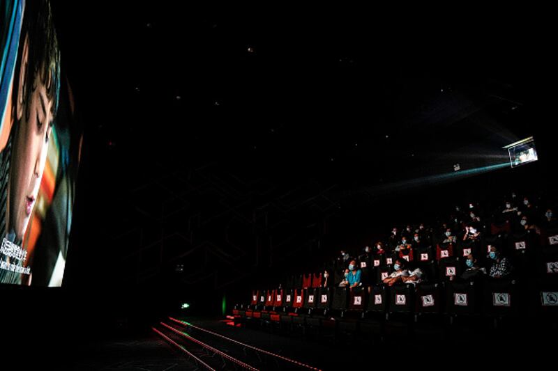 Películas con subtítulos