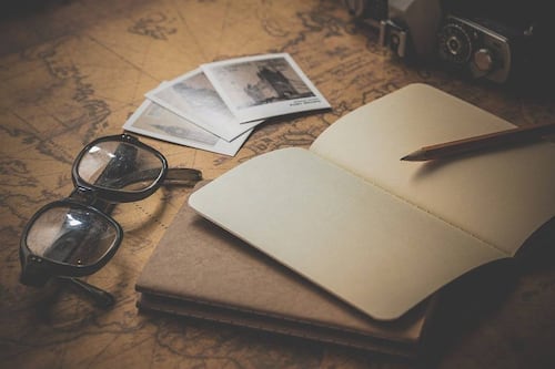 Gloria Guevara voltea a México