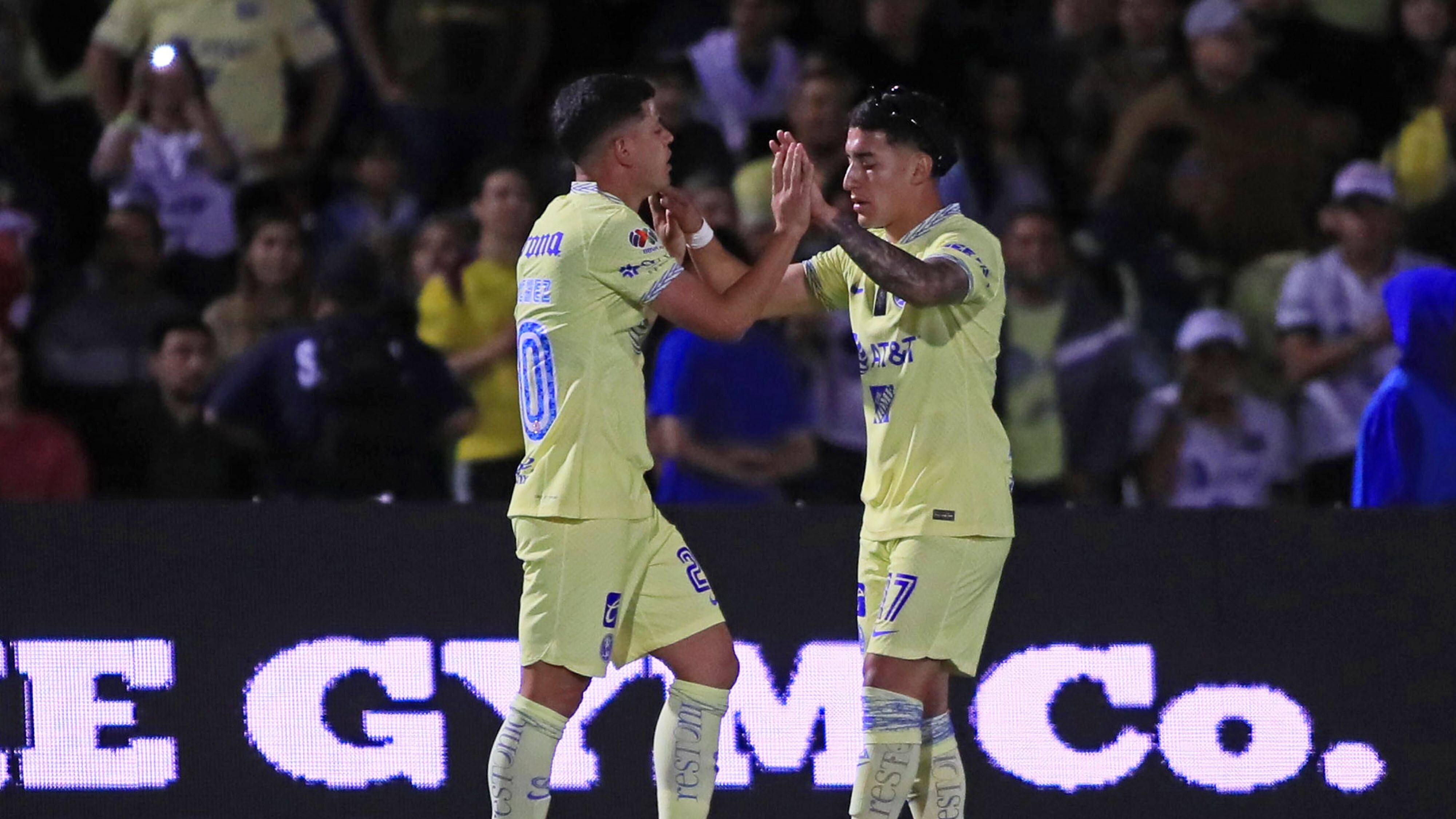 Liga BBVA MX Clausura 2023 FC Juarez vs America