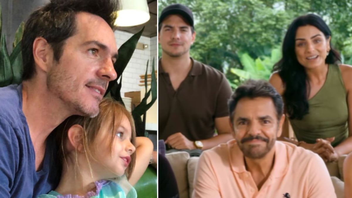 Mauricio Ochmann hija