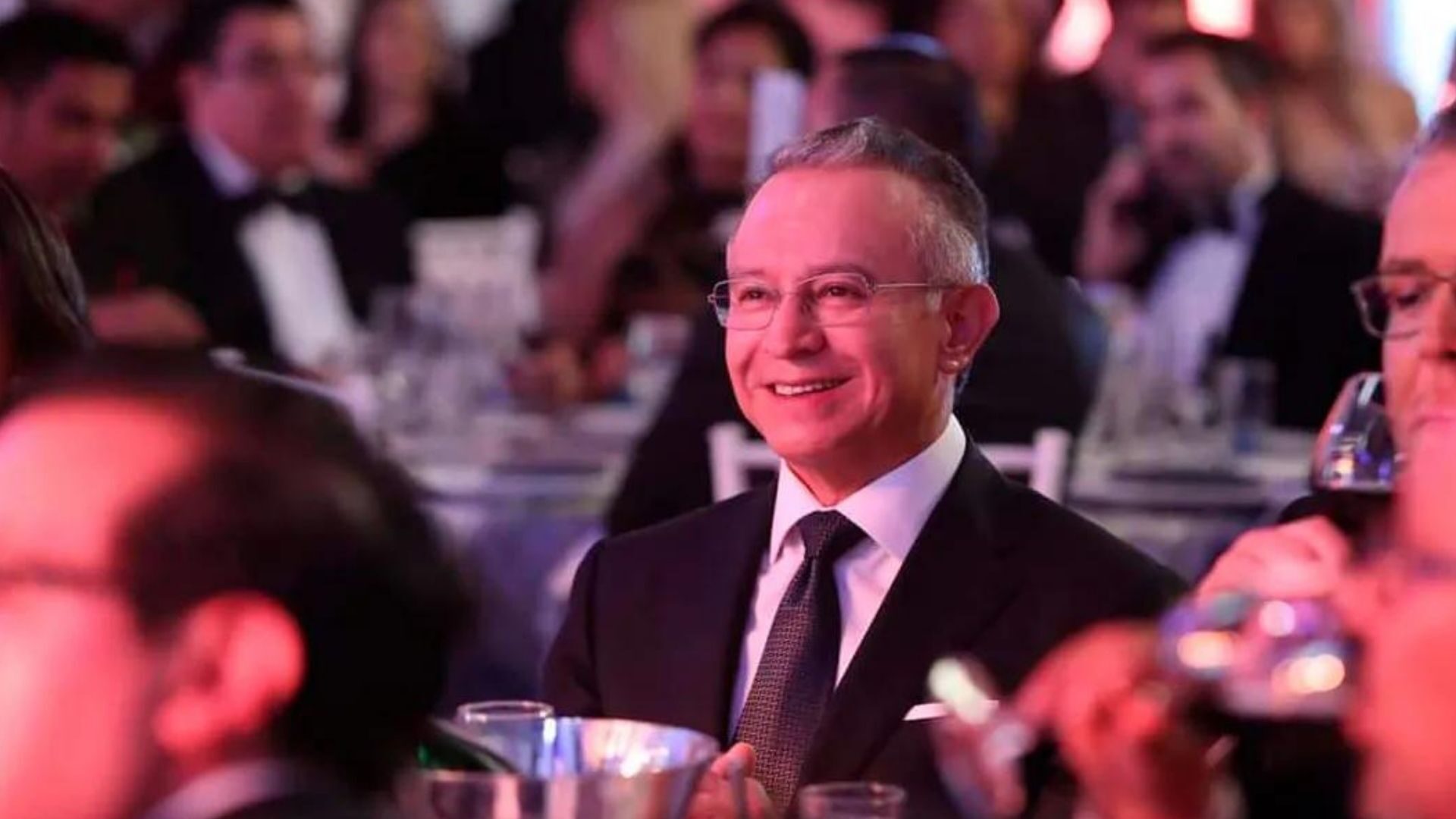 Raymundo Martínez Carbajal, alcalde de Toluca, Estado de México.