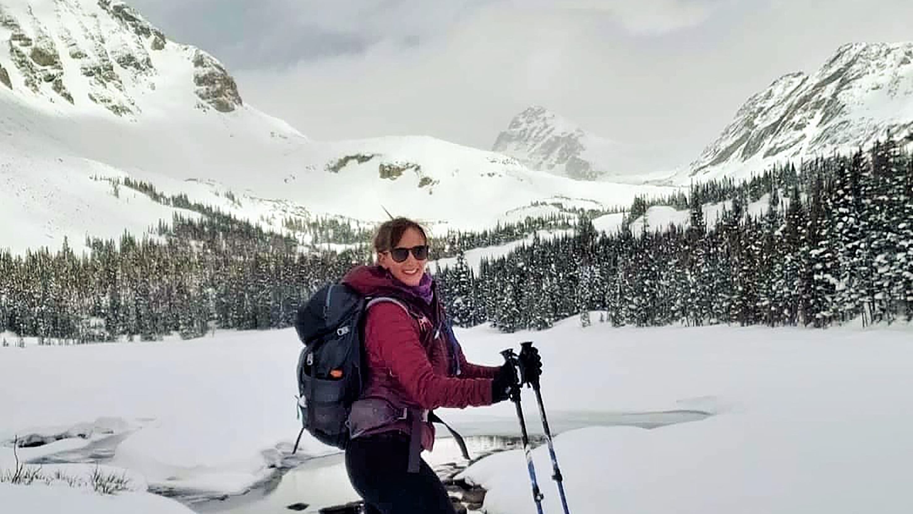 Aventuras en la nieve.