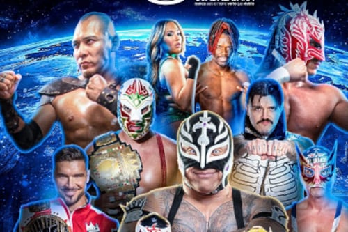 Triple A anuncia oficialmente su nueva casa: ¿Cuándo y por donde se podrán ver sus luchas?