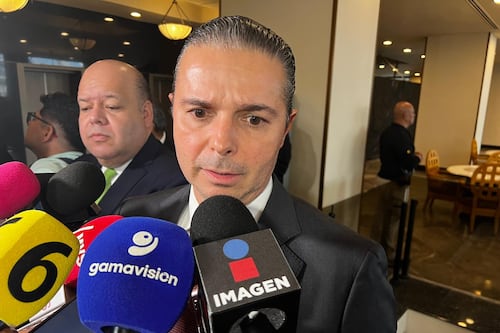“No hubo montaje, hubo un servicio prestado”, Pedro Arce defiende legalidad de la Fiscalía en caso Waldo Fernández