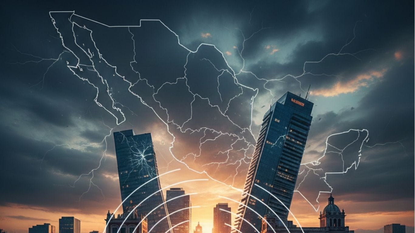 Sismo en México hoy